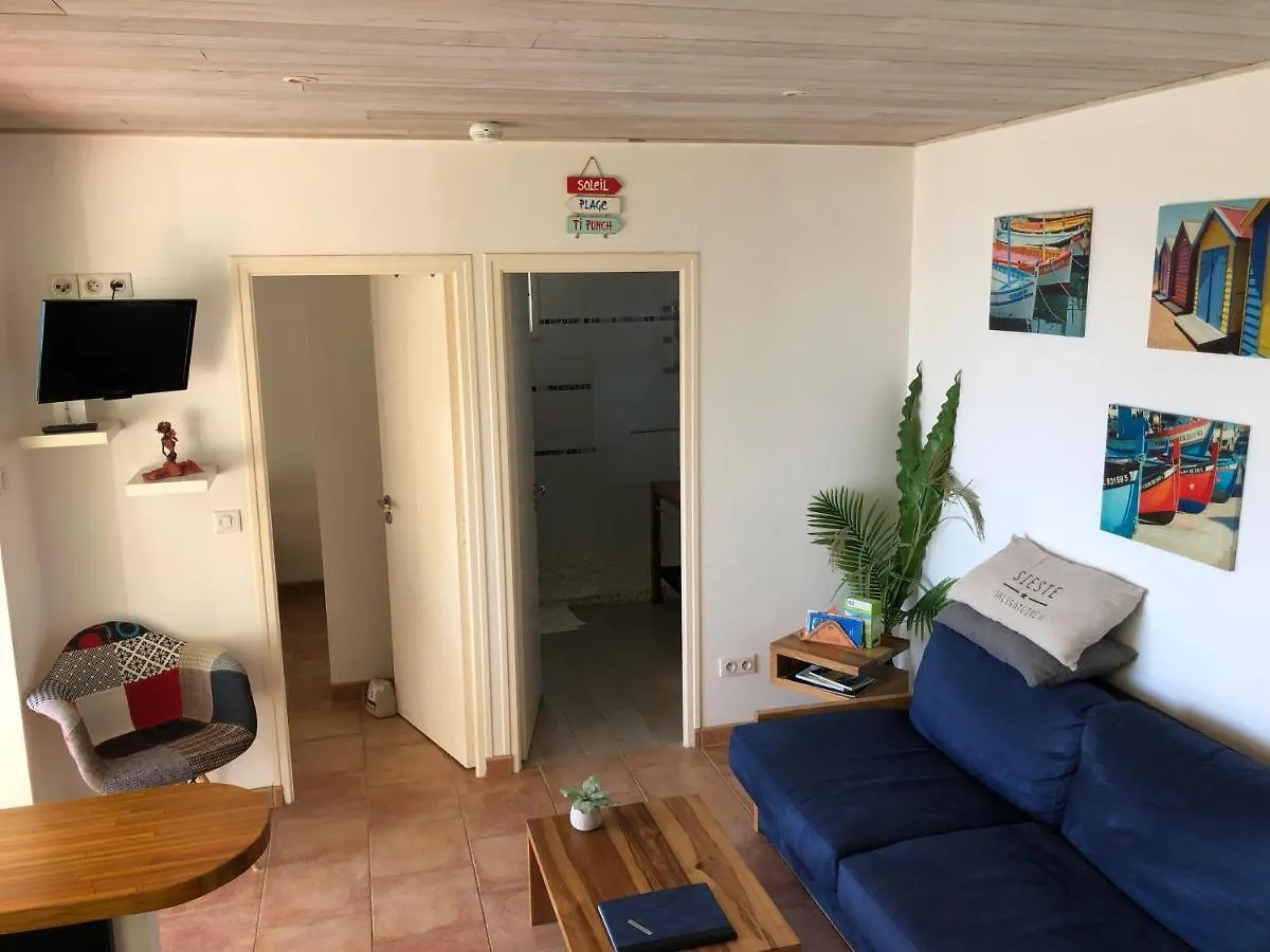 Villa Coeur Sur La Main à Le Diamant 0*,