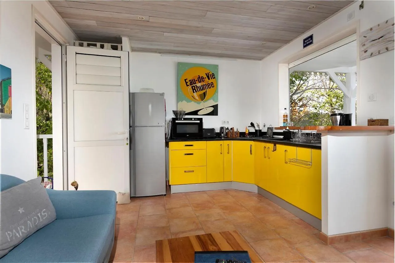 Villa Coeur Sur La Main à Le Diamant 0*,  Martinique